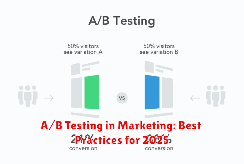 A/B Testing in Marketing: Best Practices for 2025