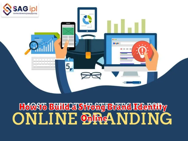 How to Build a Strong Brand Identity Online