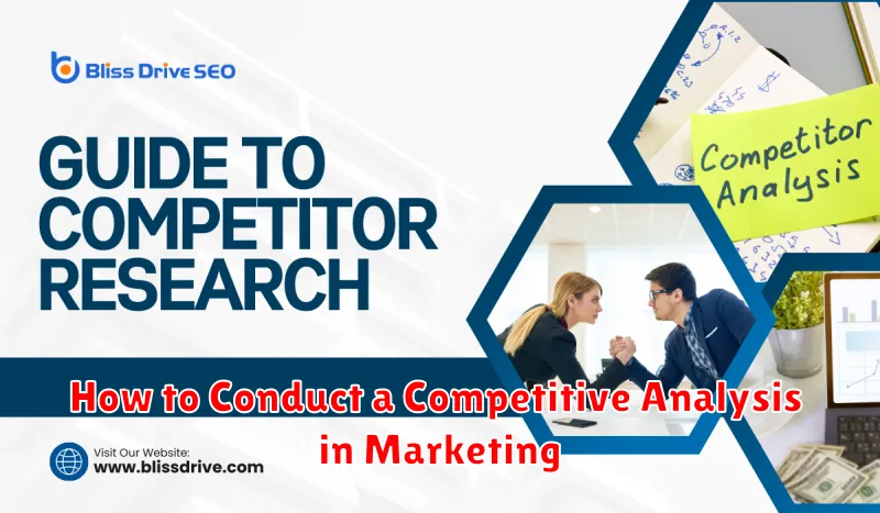 How to Conduct a Competitive Analysis in Marketing