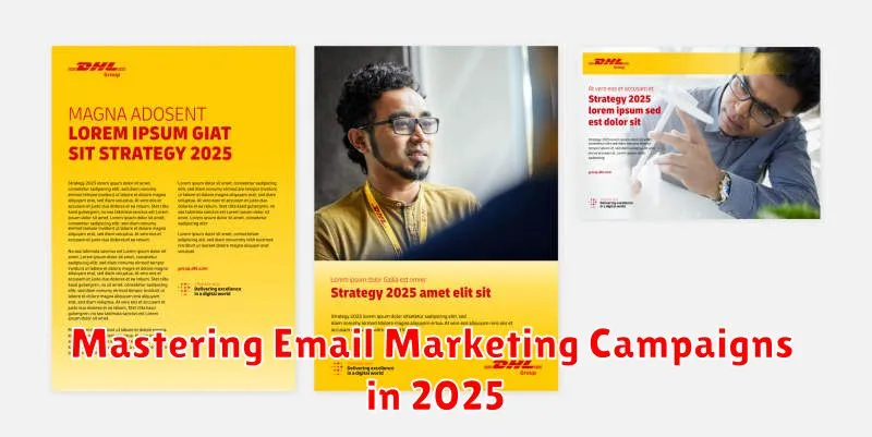 Mastering Email Marketing Campaigns in 2025