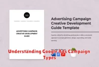 Understanding Google Ads Campaign Types